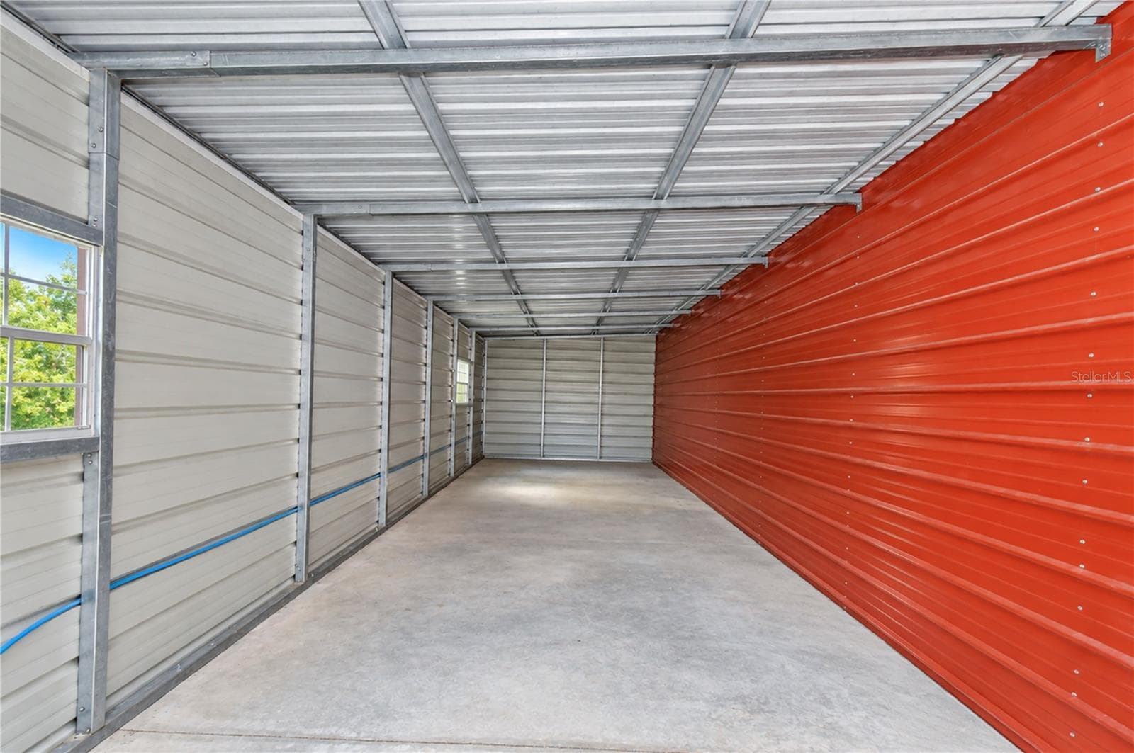 Storage/ Shop - 5746 FRONTIER DR, ZEPHYRHILLS