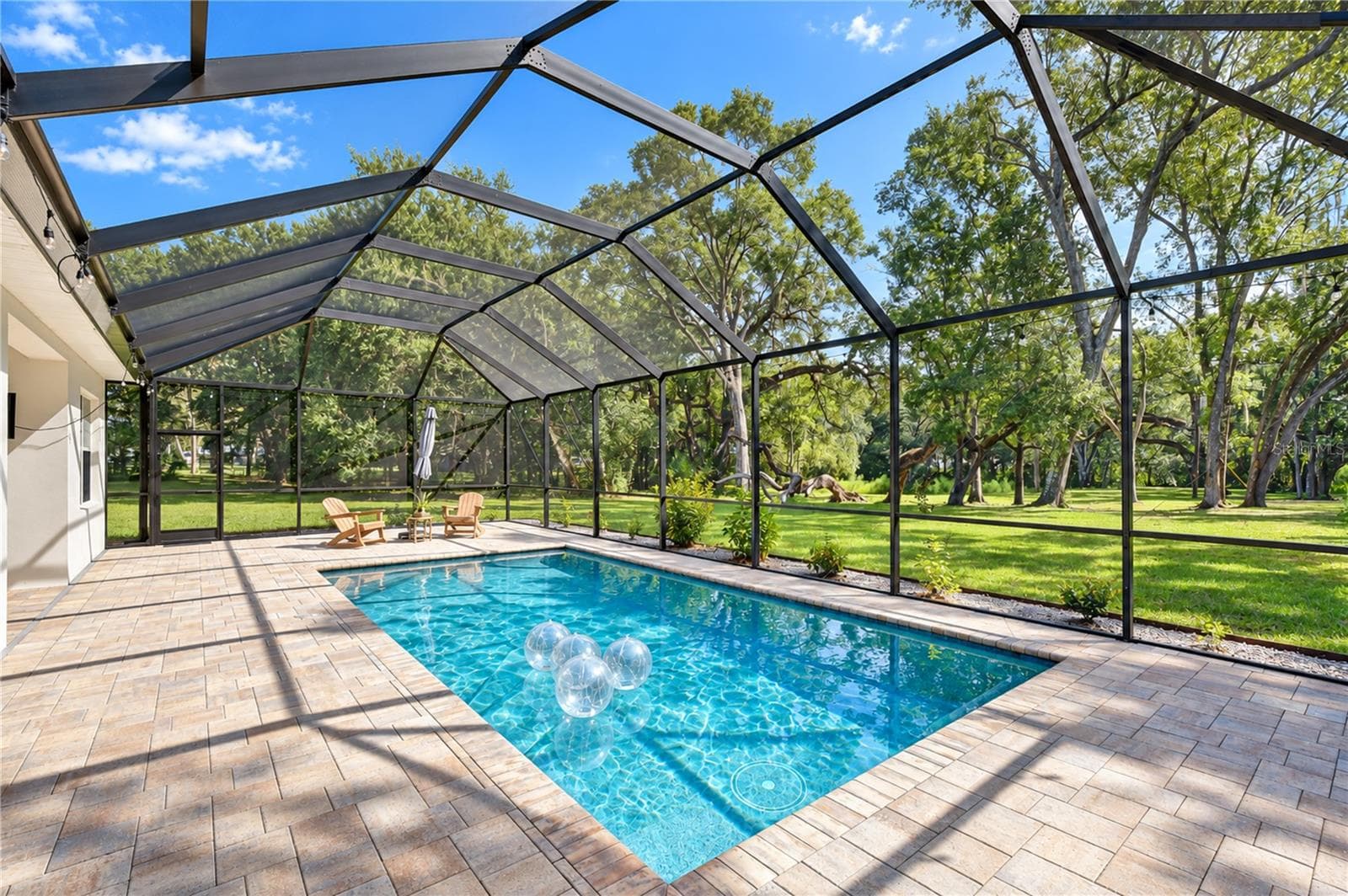 Pool - 5746 FRONTIER DR, ZEPHYRHILLS