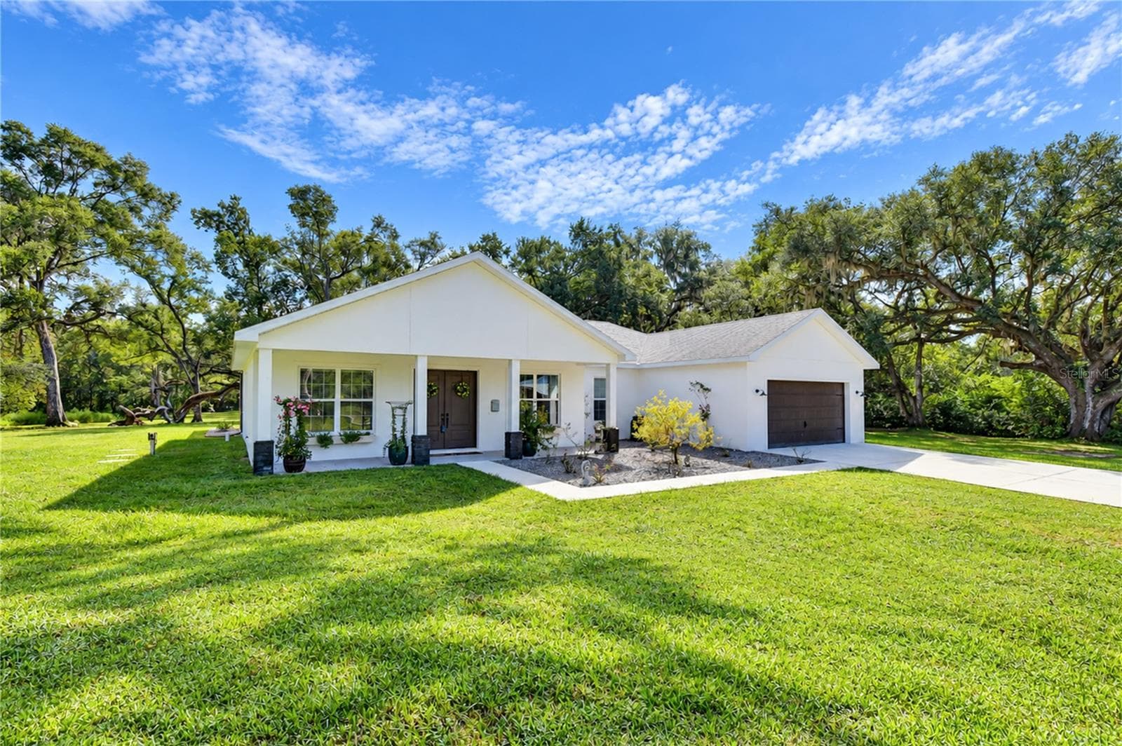 Exterior Front - 5746 FRONTIER DR, ZEPHYRHILLS