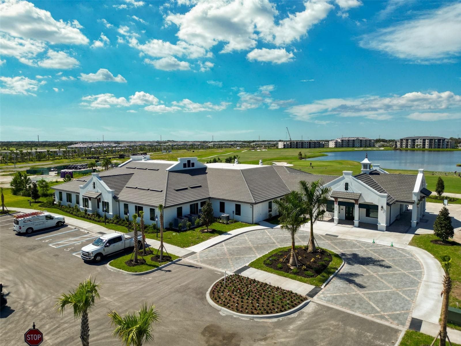 Condominium at 19140 SCALLOP LOOP #302, LAKEWOOD RANCH, photo 47 of 64