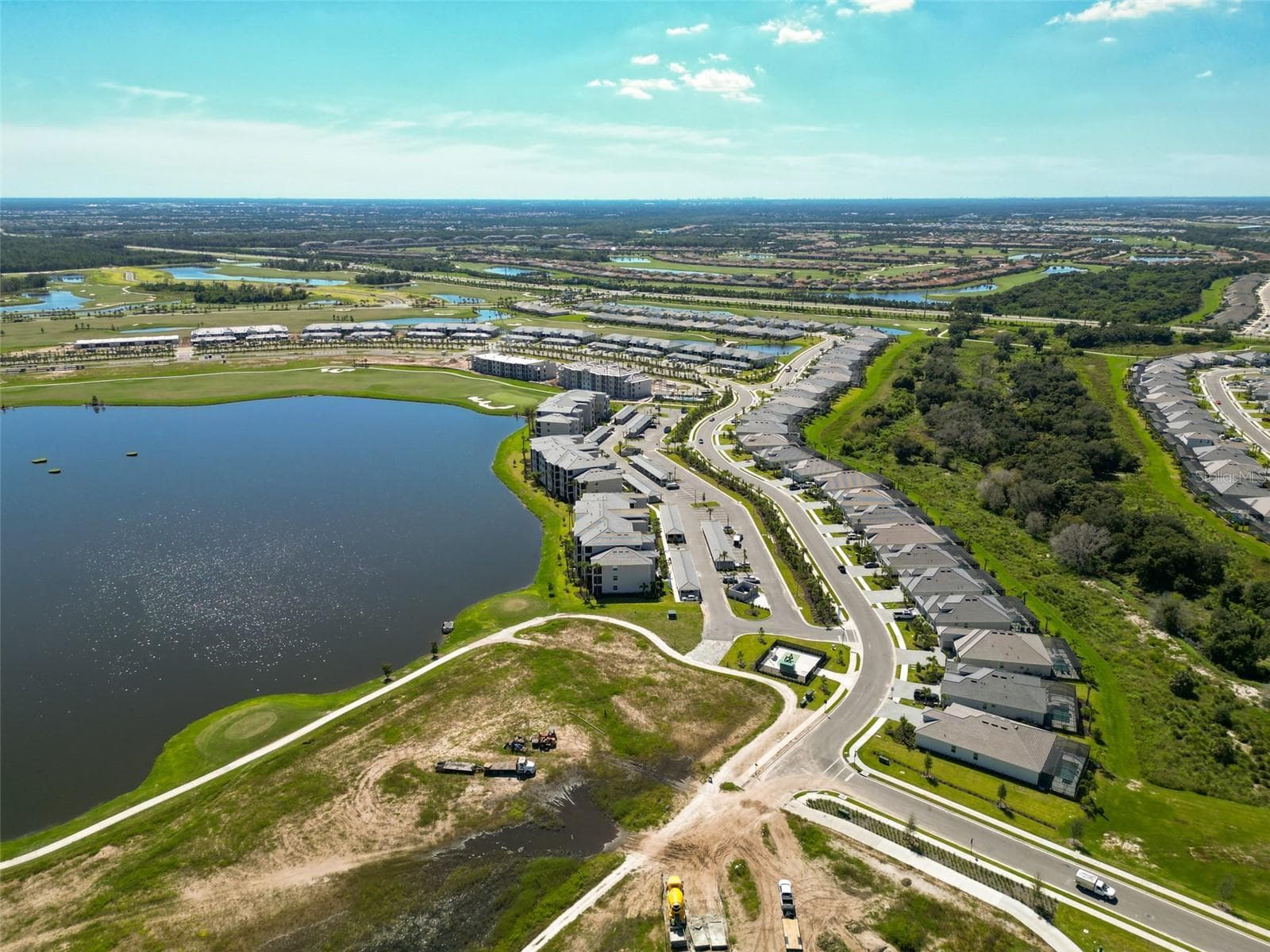Condominium at 19140 SCALLOP LOOP #302, LAKEWOOD RANCH, photo 48 of 64