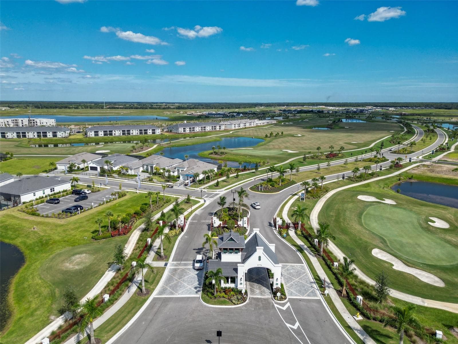 Condominium at 19140 SCALLOP LOOP #302, LAKEWOOD RANCH, photo 58 of 64