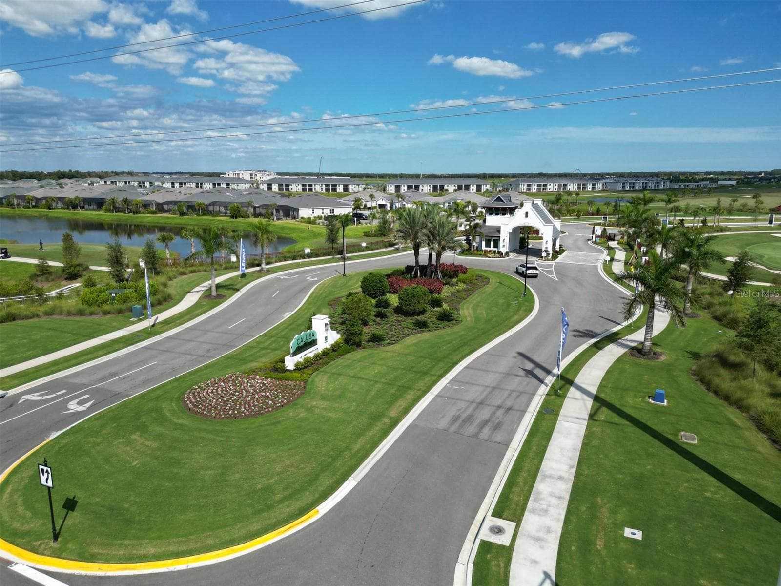 Condominium at 19140 SCALLOP LOOP #302, LAKEWOOD RANCH, photo 63 of 64