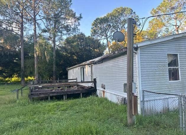 Manufactured Home at 3340 BACKWOODS DR, LAKELAND, photo 10 of 10