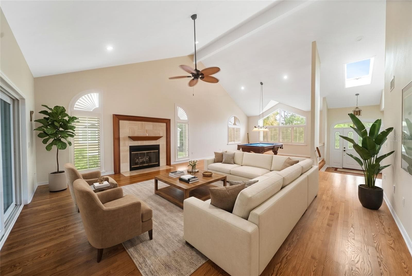 Virtually Staged - 44 TIDY ISLAND BLVD, BRADENTON