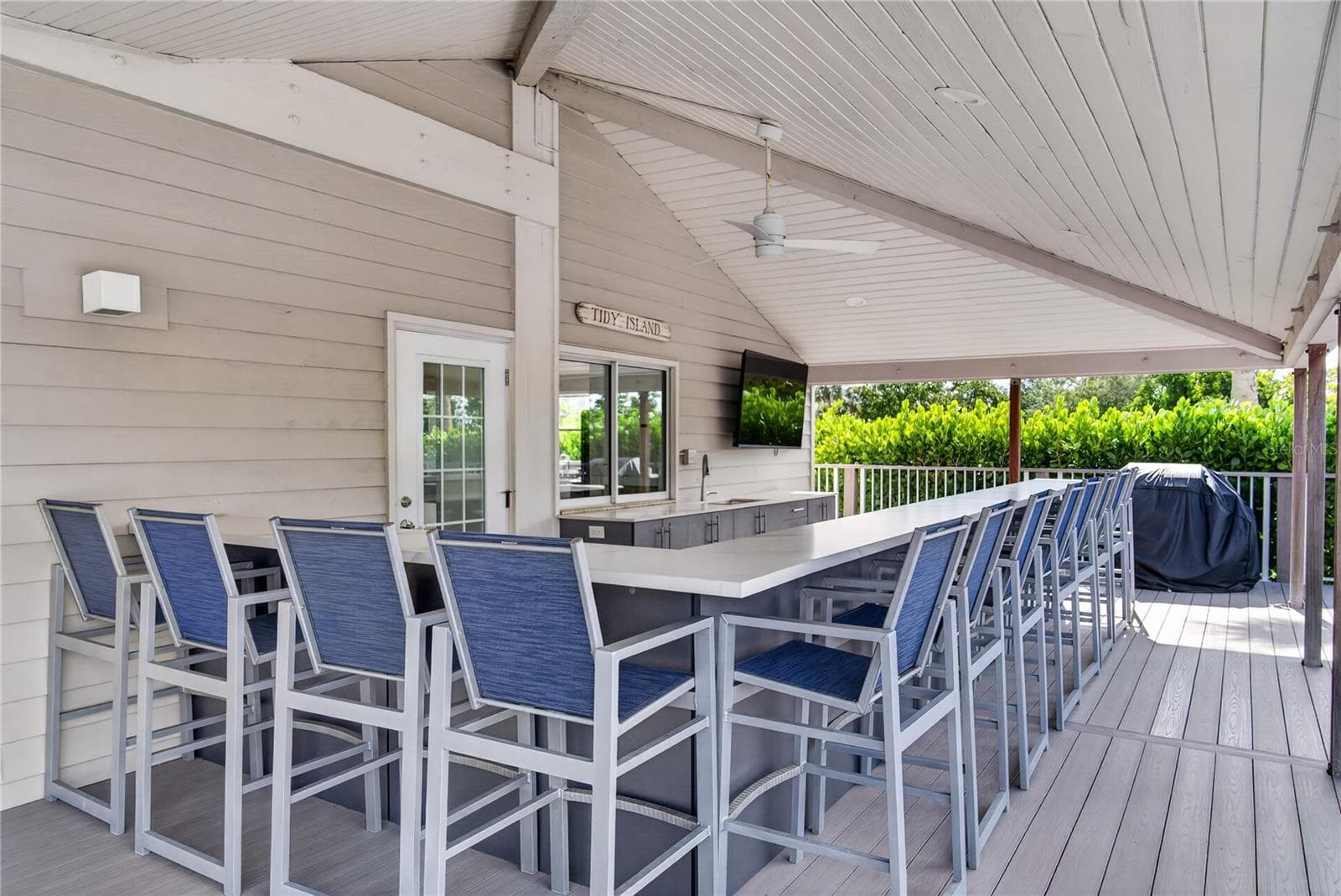 Single Family Residence at 44 TIDY ISLAND BLVD, BRADENTON, photo 49 of 60
