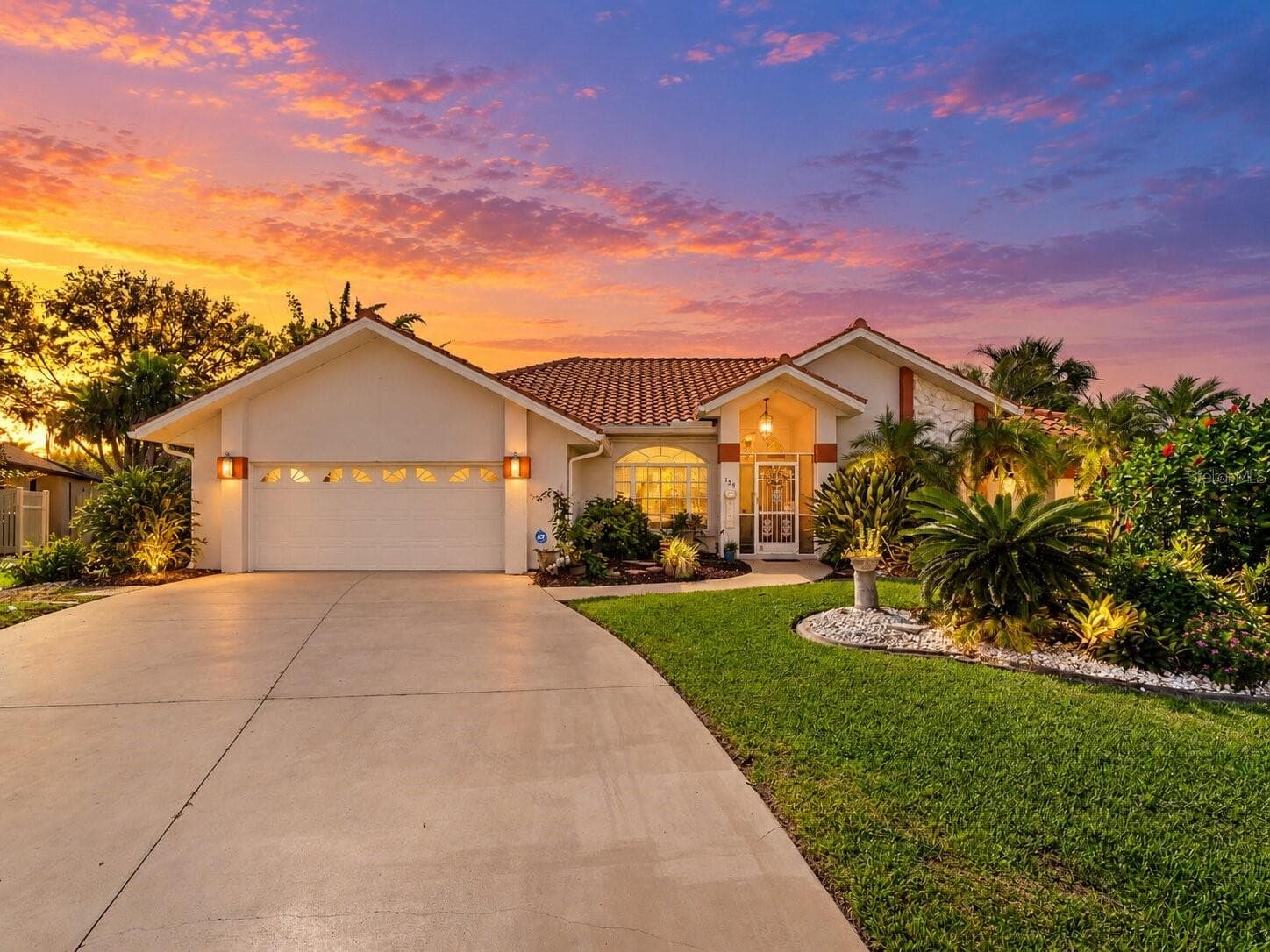FrontExterior_134TocopillaStreet_PuntaGorda_Landscaped_Daylight.jpg - 134 TOCOPILLA ST, PUNTA GORDA