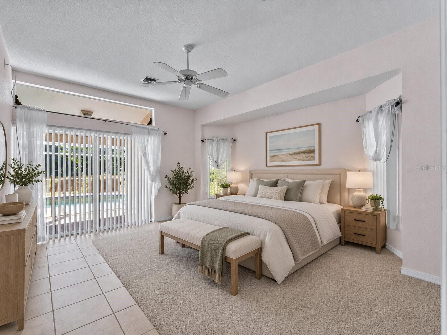 (Staged) PrimarySuite_134TocopillaStreet_PuntaGorda_NaturalLight_SliderView.jpg - 134 TOCOPILLA ST, PUNTA GORDA