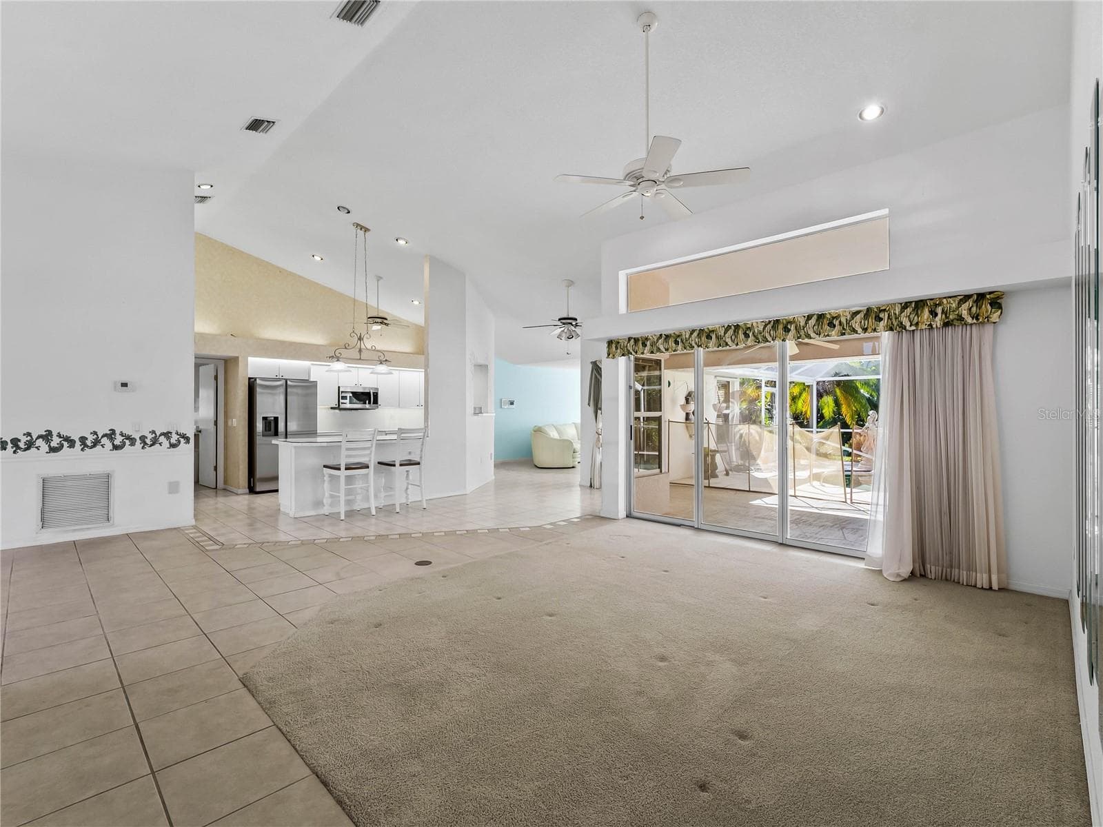 GreatRoom_134TocopillaStreet_PuntaGorda_OpenConcept_Corner.jpg - 134 TOCOPILLA ST, PUNTA GORDA