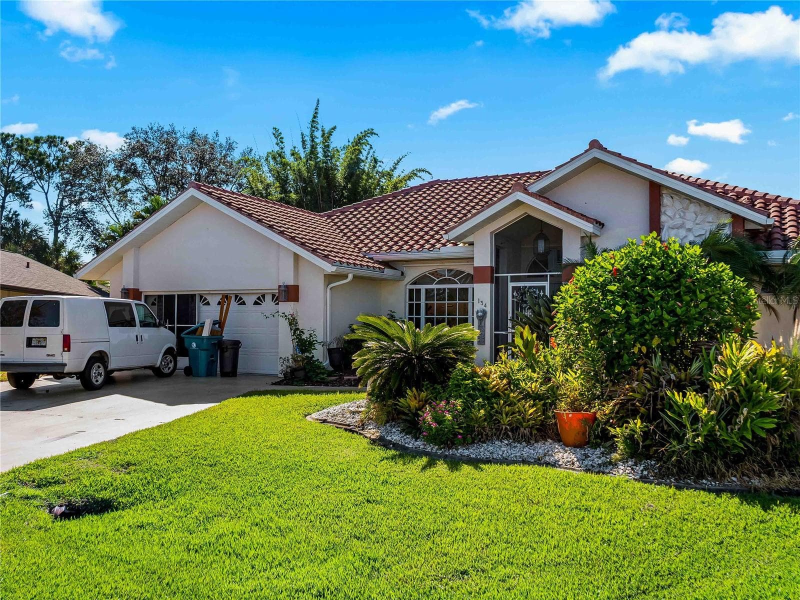 FrontExterior_134TocopillaStreet_PuntaGorda_Landscaped_Daylight.jpg - 134 TOCOPILLA ST, PUNTA GORDA