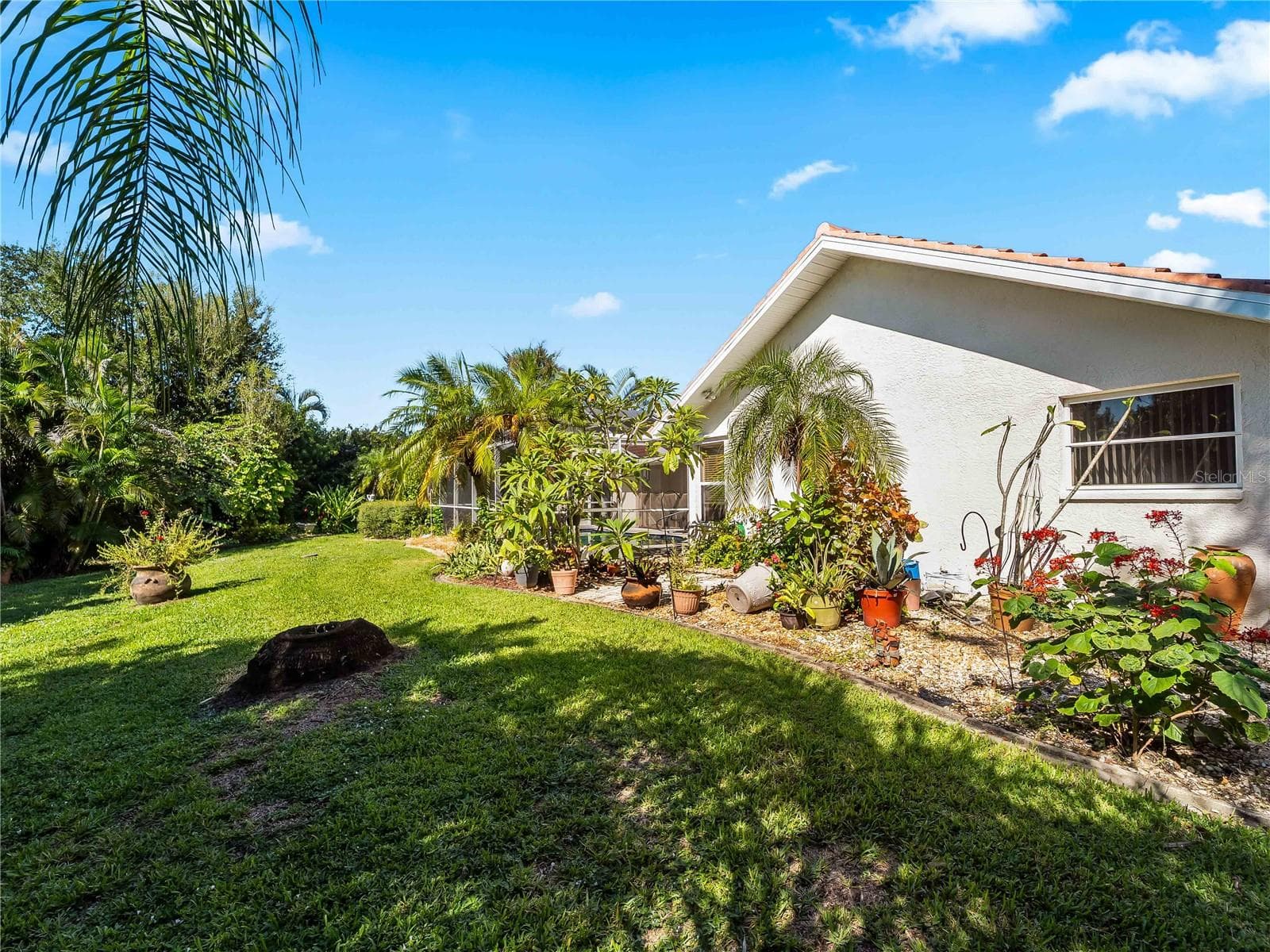 Backyard_134TocopillaStreet_PuntaGorda_Landscaped_Daylight.jpg - 134 TOCOPILLA ST, PUNTA GORDA