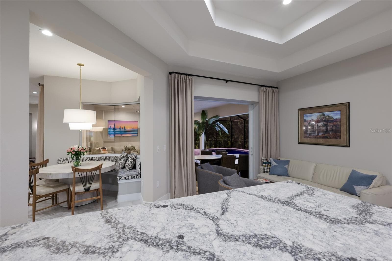 Single Family Residence at 7050 TAMWORTH PKWY, SARASOTA, photo 15 of 71