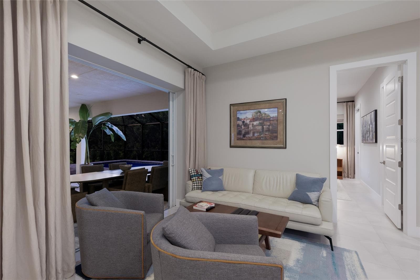 Single Family Residence at 7050 TAMWORTH PKWY, SARASOTA, photo 17 of 71
