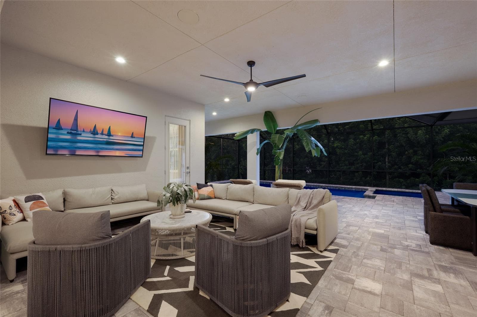 Single Family Residence at 7050 TAMWORTH PKWY, SARASOTA, photo 49 of 71