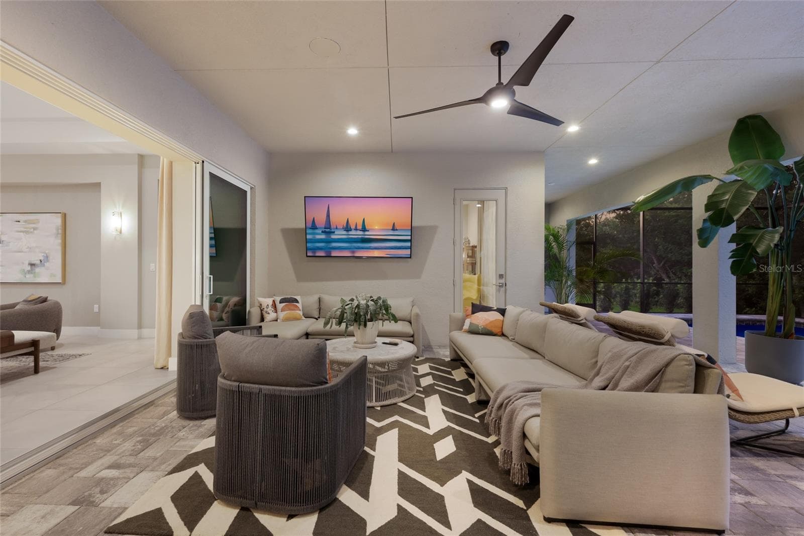 Single Family Residence at 7050 TAMWORTH PKWY, SARASOTA, photo 50 of 71
