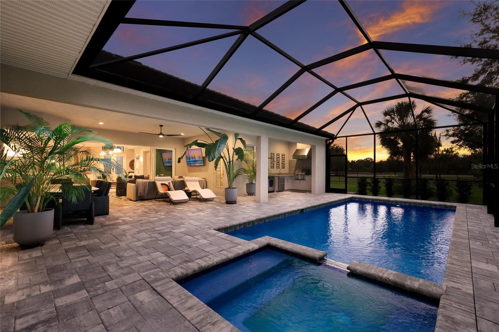 Single Family Residence at 7050 TAMWORTH PKWY, SARASOTA, photo 58 of 71