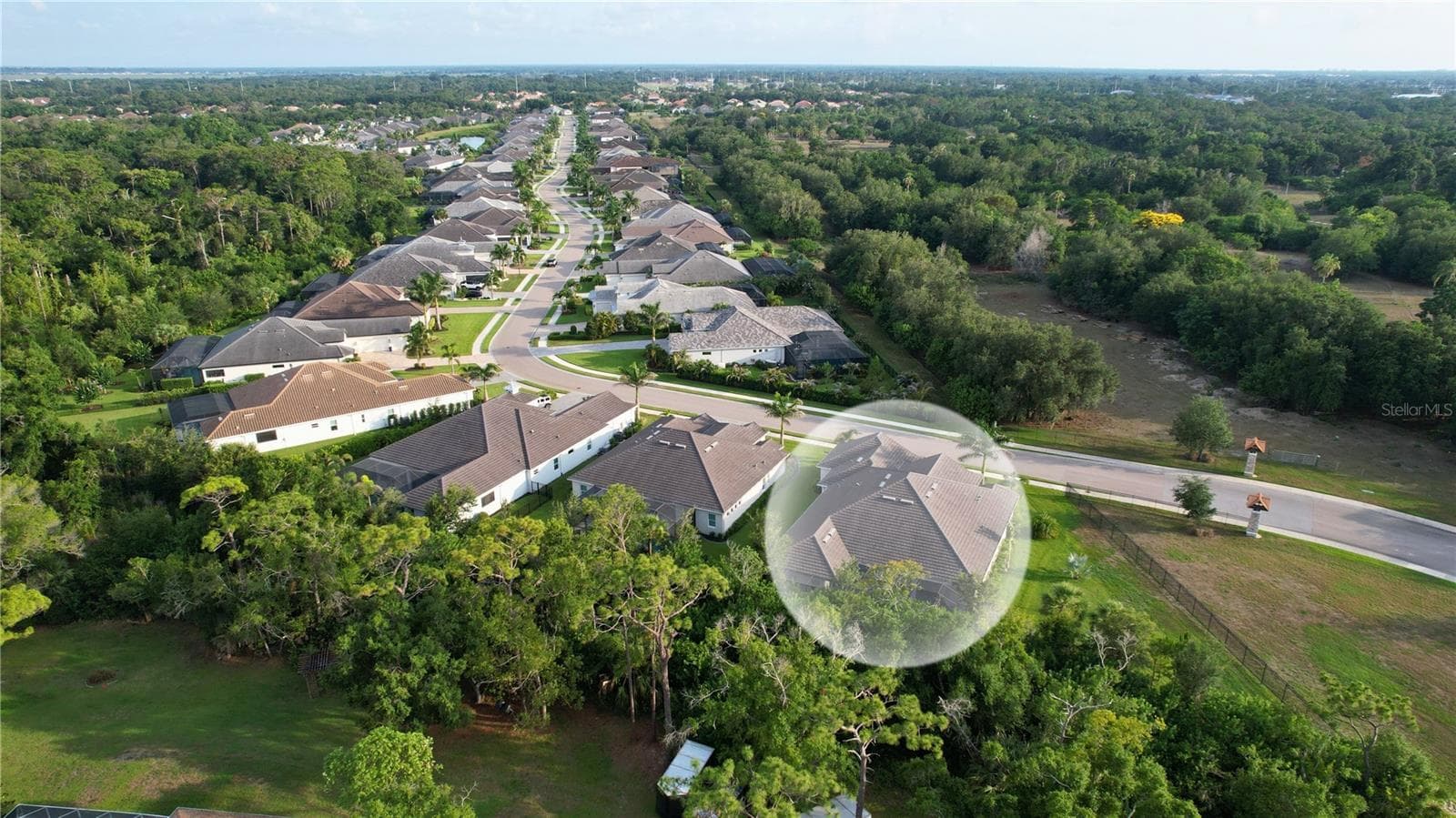 Single Family Residence at 7050 TAMWORTH PKWY, SARASOTA, photo 71 of 71