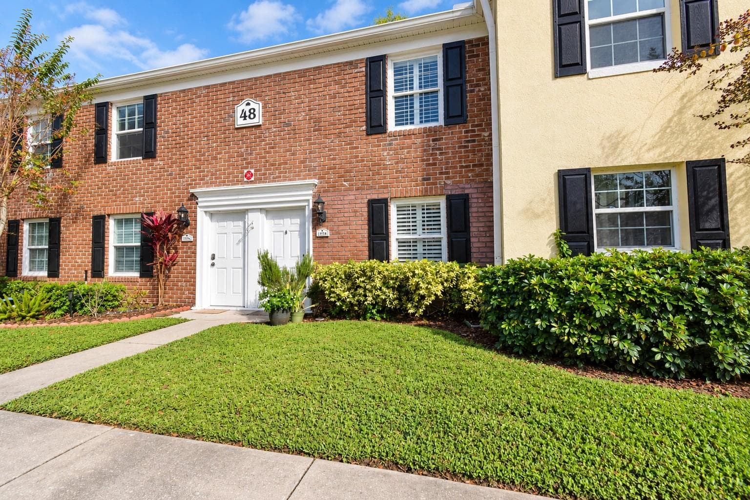 Townhouse at 13741 JUNIPER BLOSSOM DR, TAMPA, photo 27 of 28