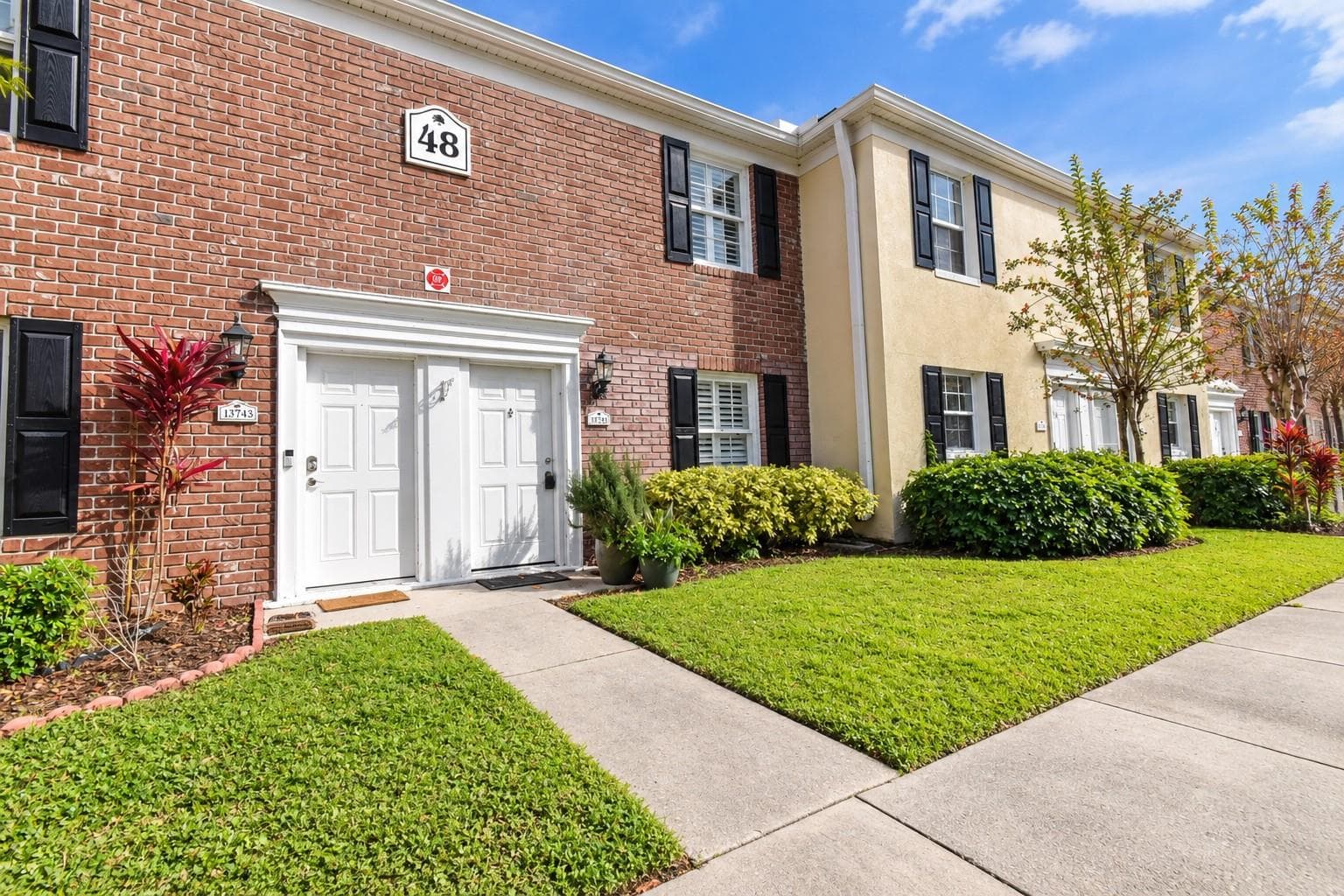 Townhouse at 13741 JUNIPER BLOSSOM DR, TAMPA, photo 28 of 28