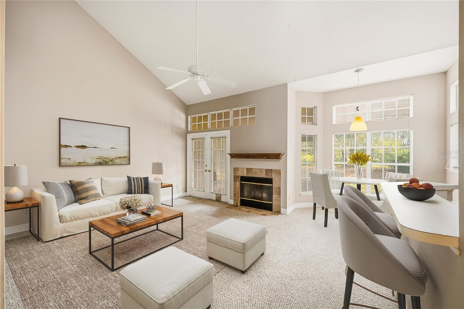 Virtually staged - 1416 FARRINDON CIR #., LAKE MARY
