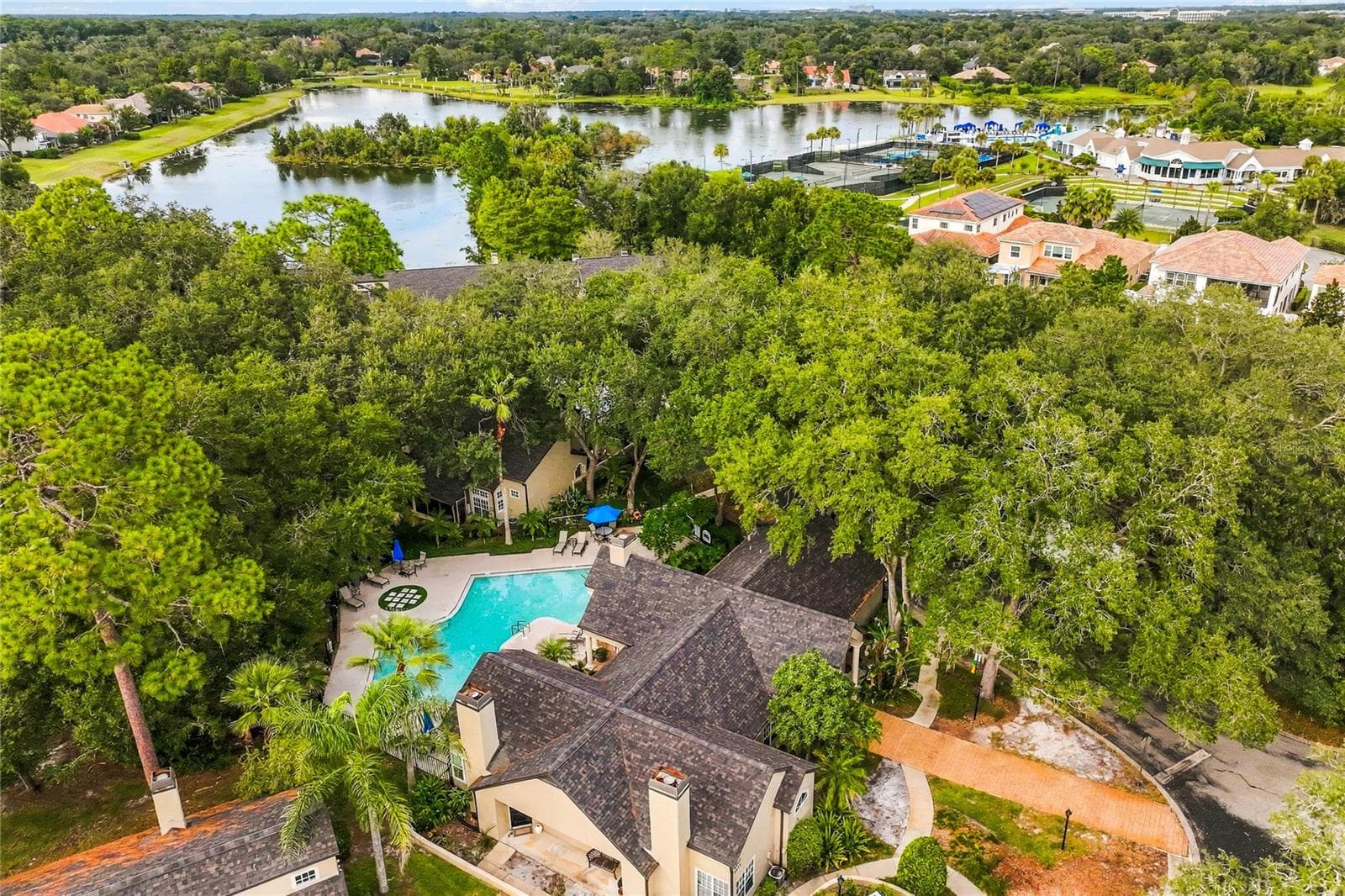 Condominium at 1416 FARRINDON CIR #., LAKE MARY, photo 27 of 32