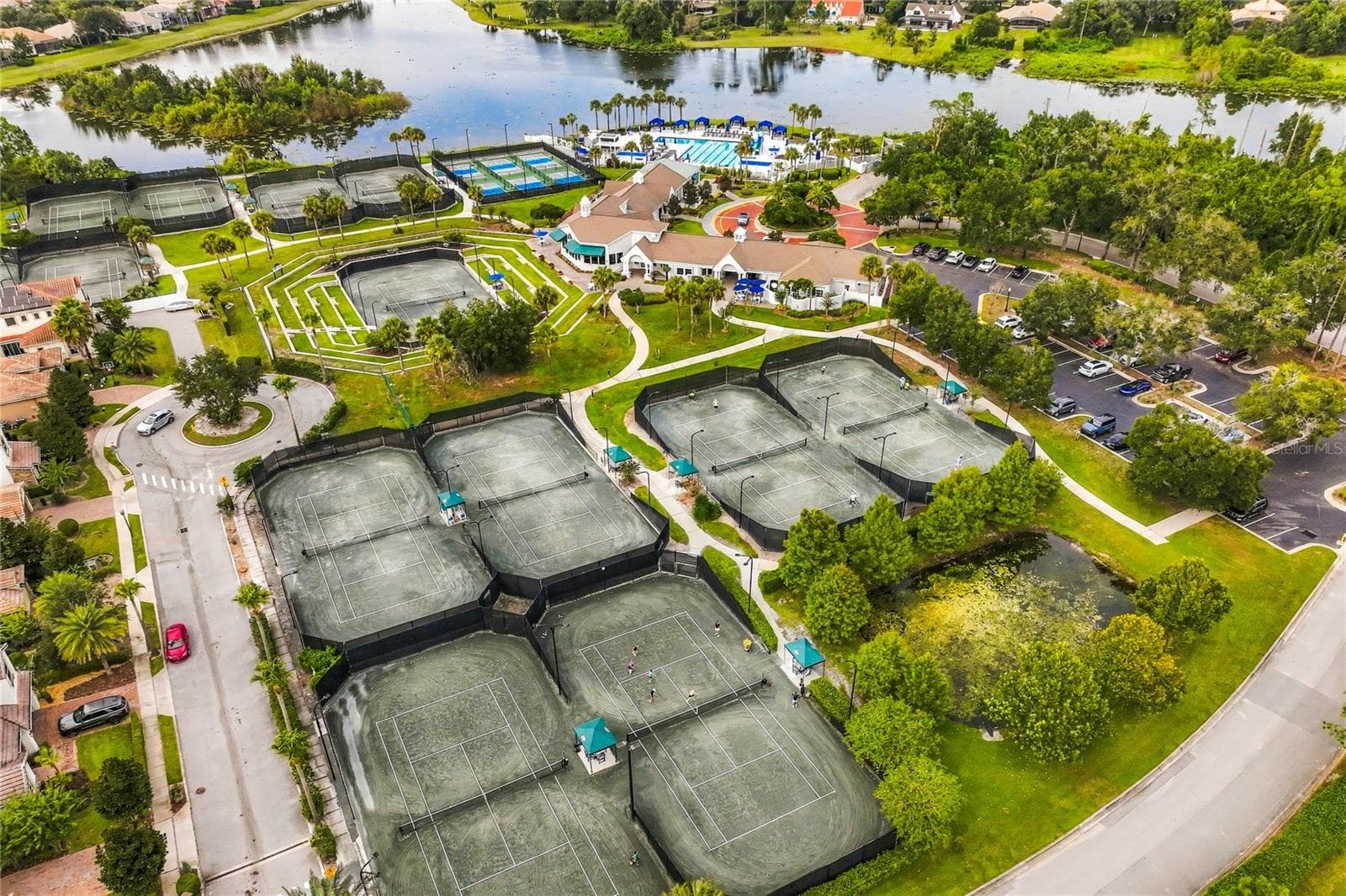 Condominium at 1416 FARRINDON CIR #., LAKE MARY, photo 31 of 32