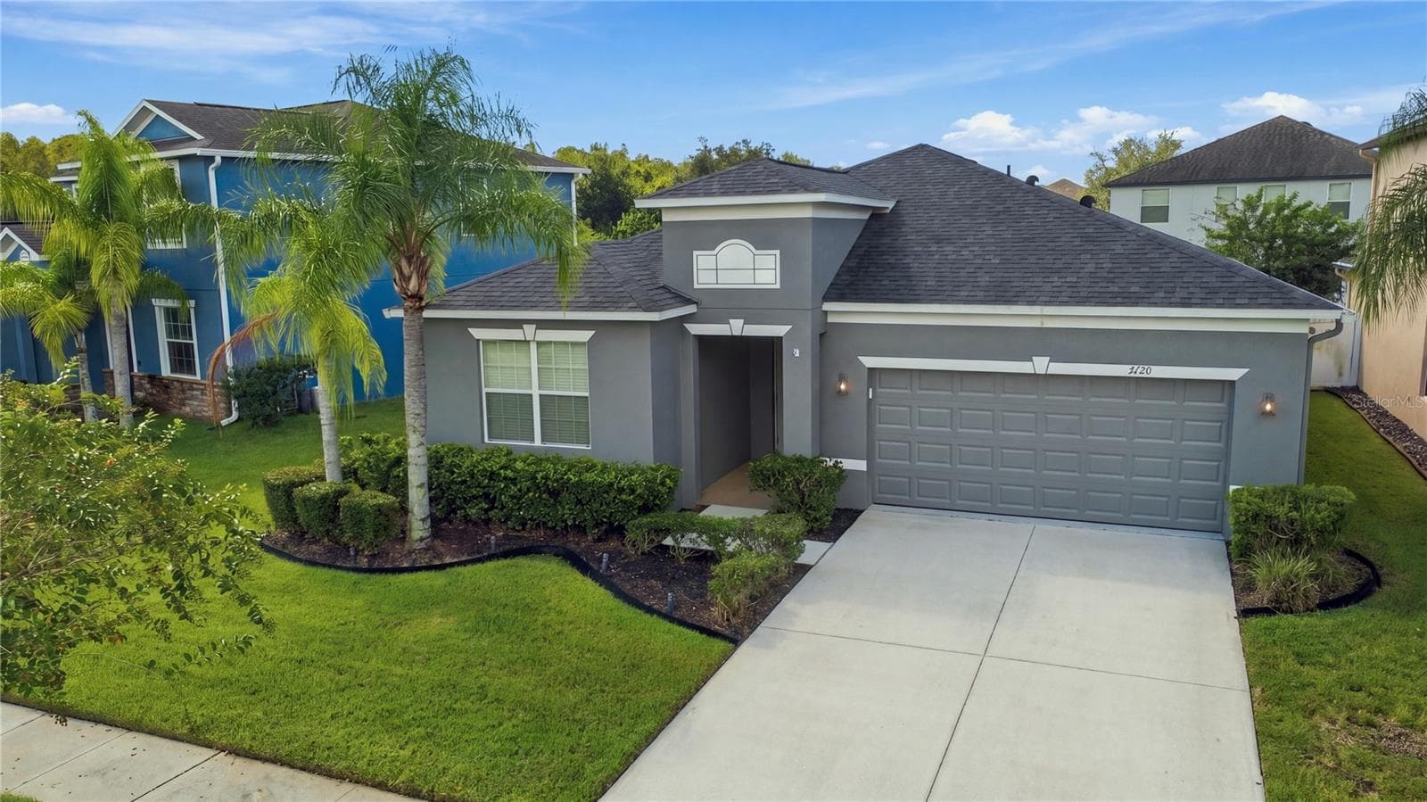 Single Family Residence at 3720 GERRADS CROSS CT, LAND O LAKES, photo 3 of 30