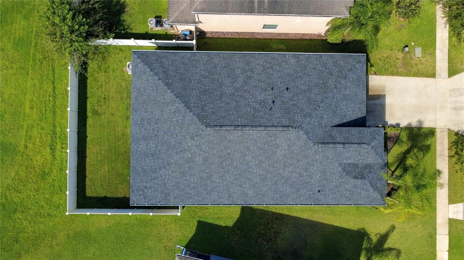 Drone View - 3720 GERRADS CROSS CT, LAND O LAKES