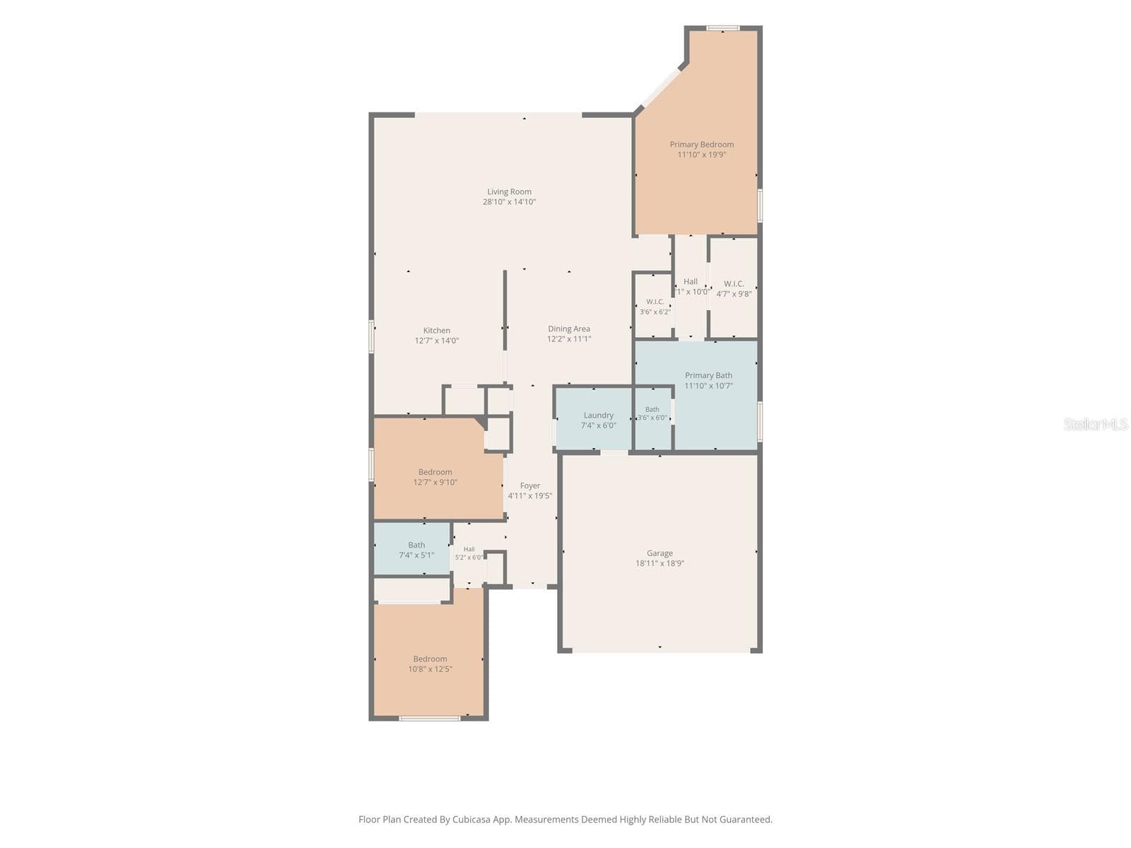 Floorplan - 3720 GERRADS CROSS CT, LAND O LAKES