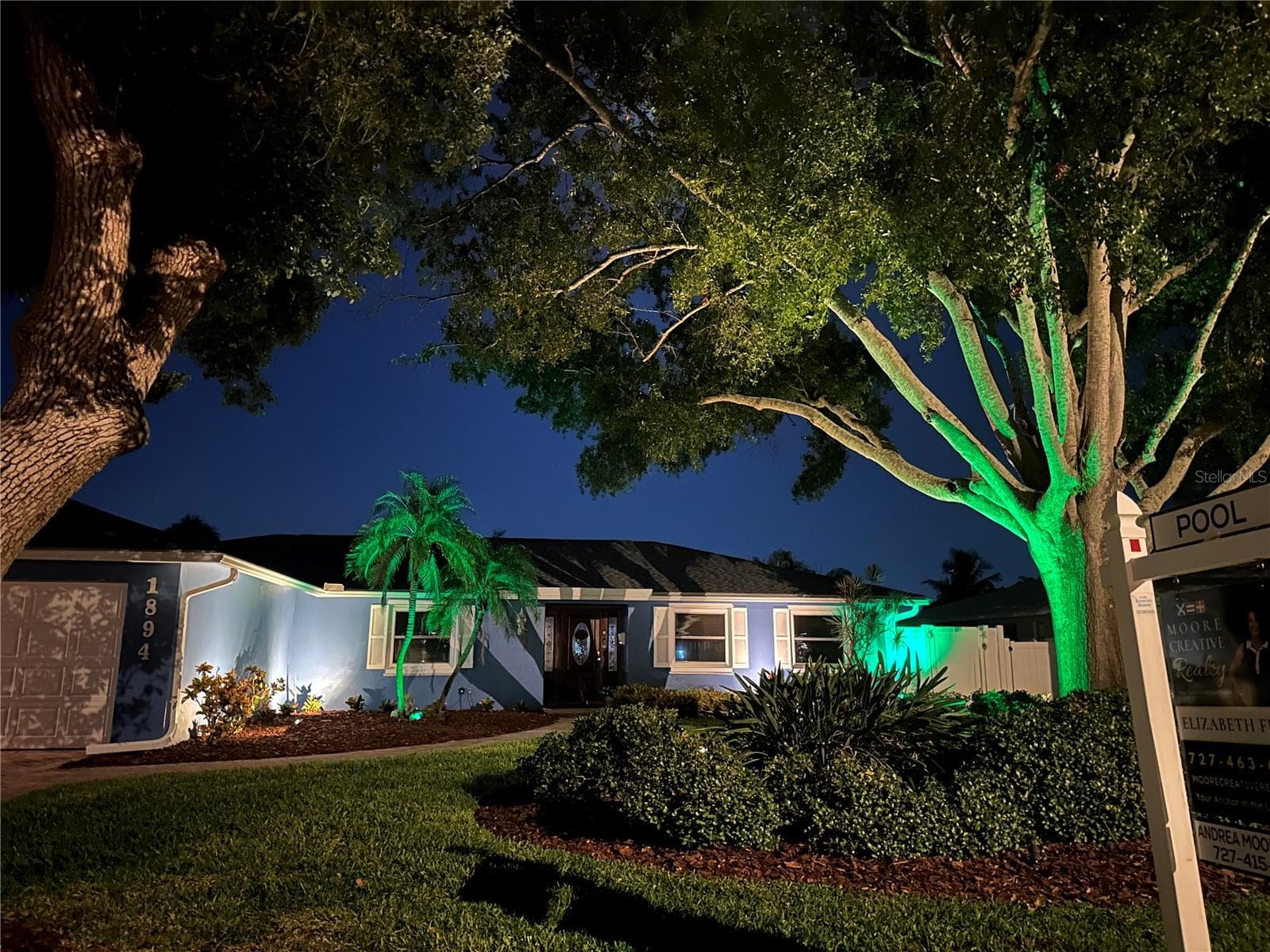 Single Family Residence at 1894 TANGLEWOOD DR NE, ST PETERSBURG, photo 55 of 58