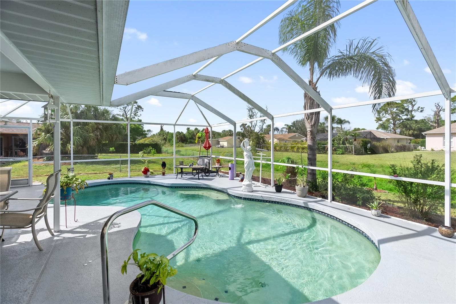 Single Family Residence at 4268 MULGRAVE AVE, NORTH PORT, photo 30 of 51