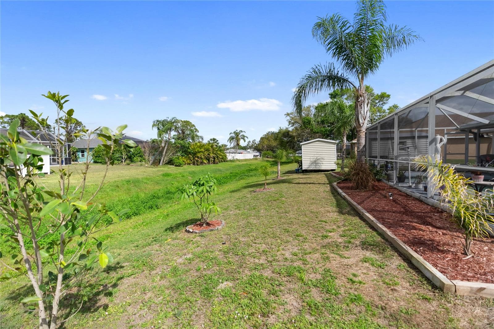 Single Family Residence at 4268 MULGRAVE AVE, NORTH PORT, photo 43 of 51