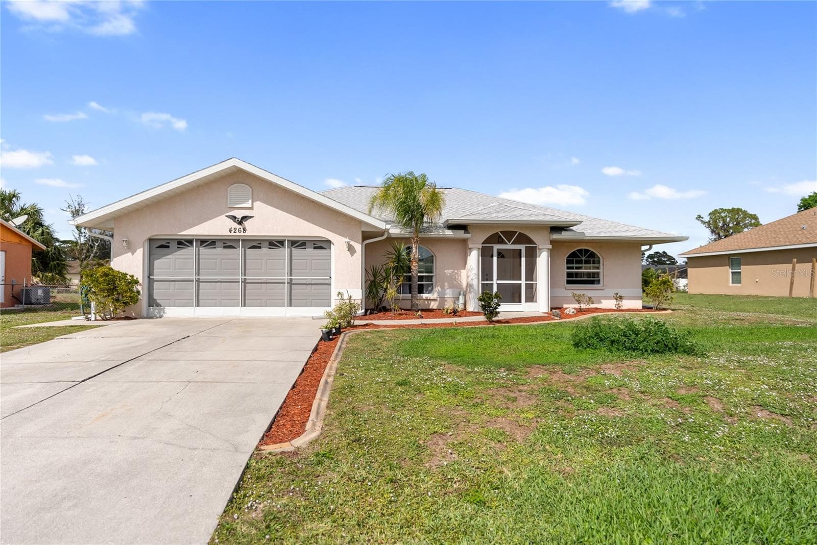 Single Family Residence at 4268 MULGRAVE AVE, NORTH PORT, photo 45 of 51