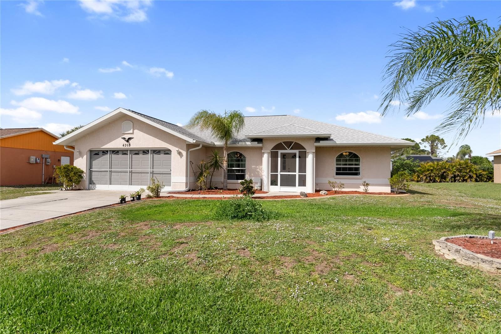 Single Family Residence at 4268 MULGRAVE AVE, NORTH PORT, photo 46 of 51