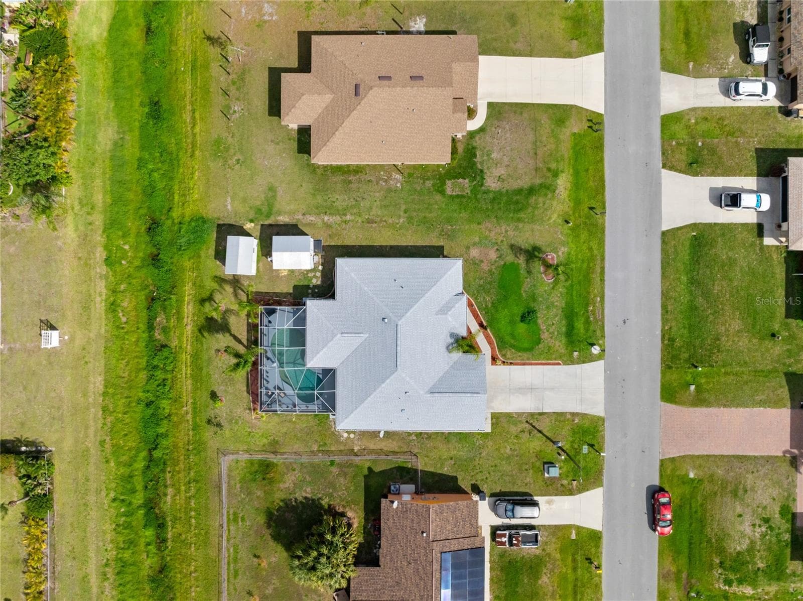 Single Family Residence at 4268 MULGRAVE AVE, NORTH PORT, photo 49 of 51