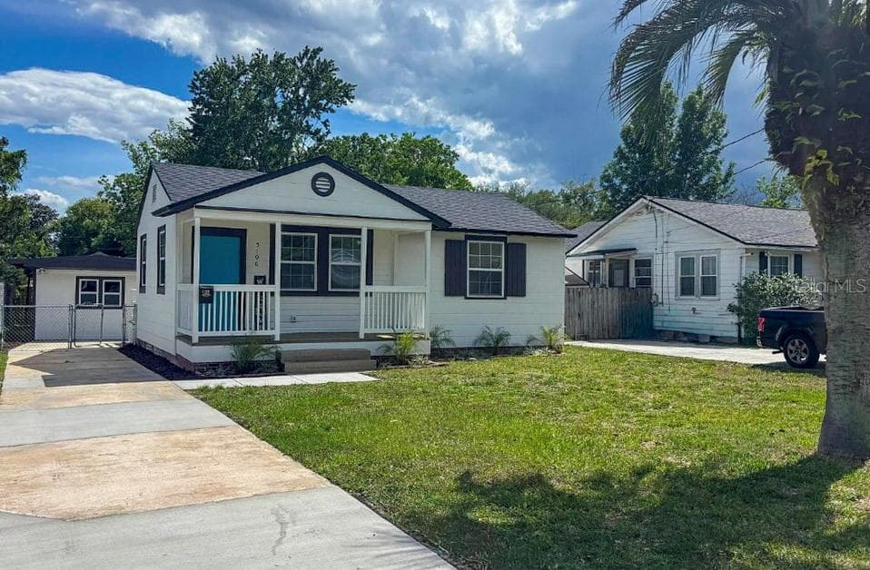 Single Family Residence at 5106 APPLETON AVE, JACKSONVILLE, photo 3 of 19