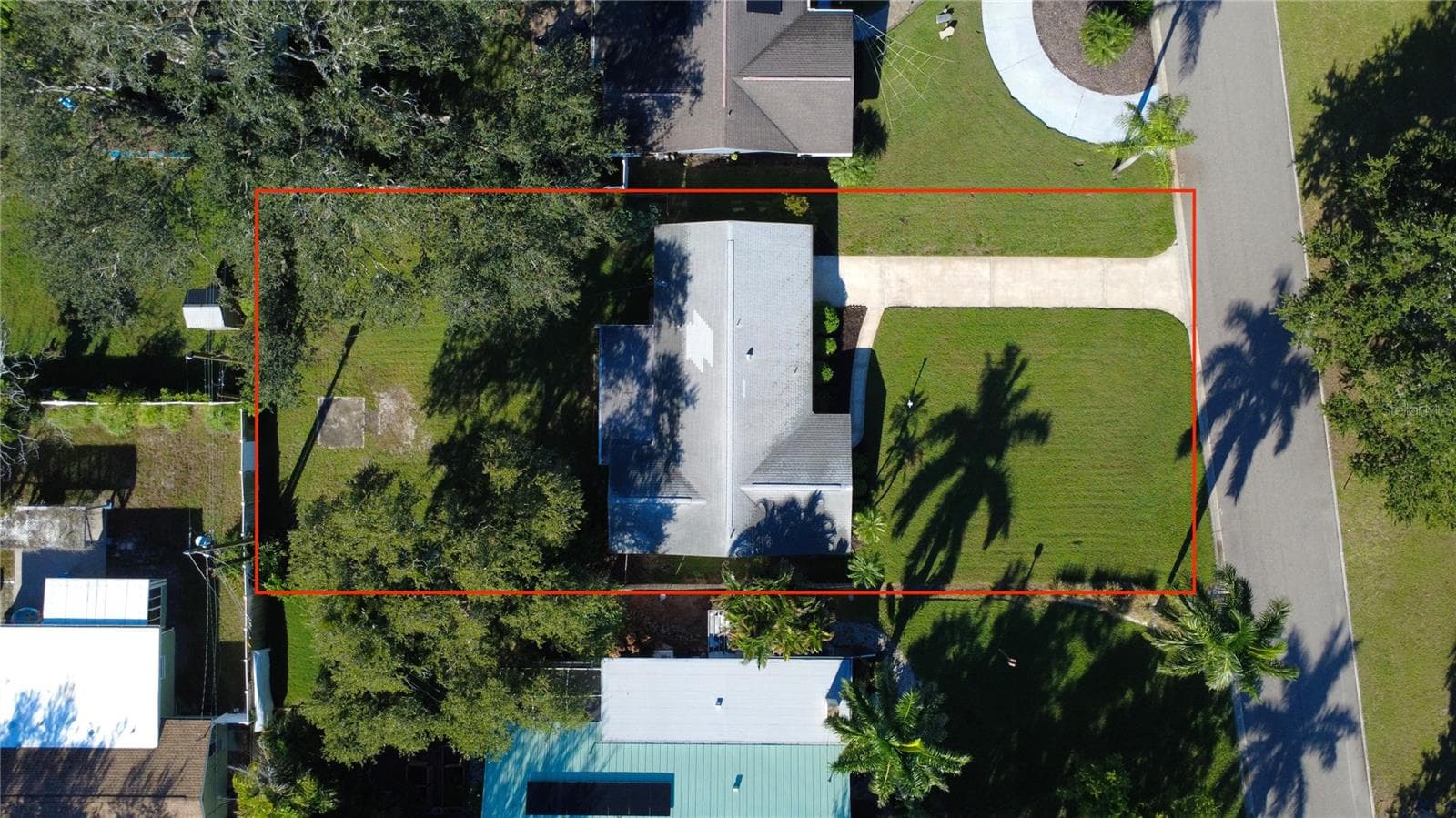 Single Family Residence at 4330 20TH AVE N, ST PETERSBURG, photo 25 of 31