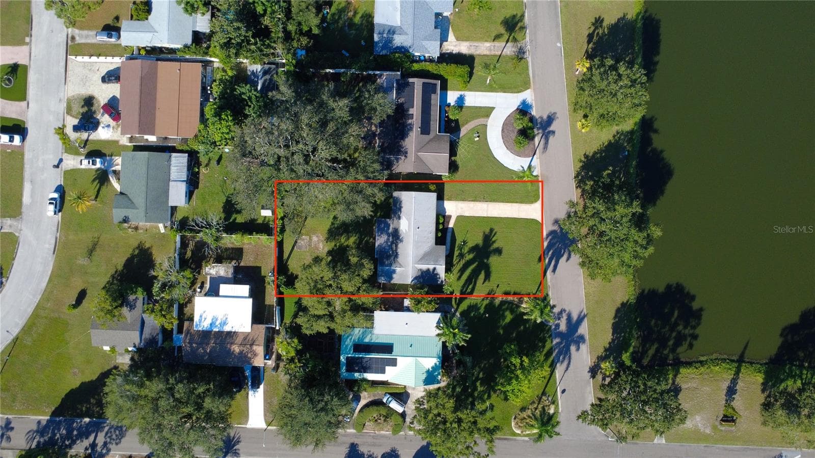 Single Family Residence at 4330 20TH AVE N, ST PETERSBURG, photo 26 of 31