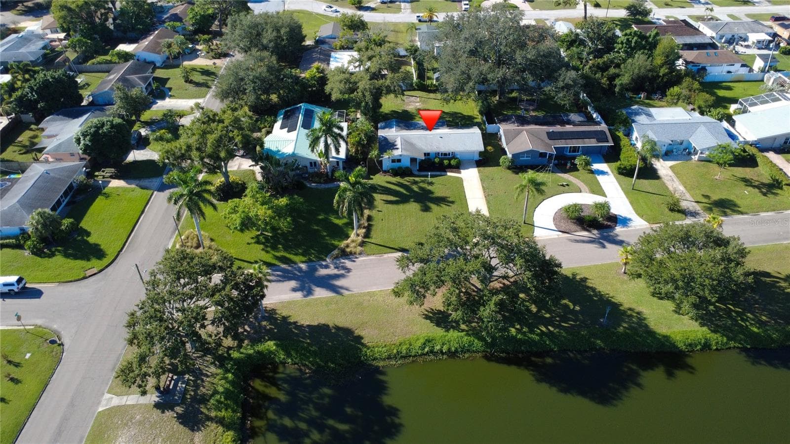 Single Family Residence at 4330 20TH AVE N, ST PETERSBURG, photo 28 of 31