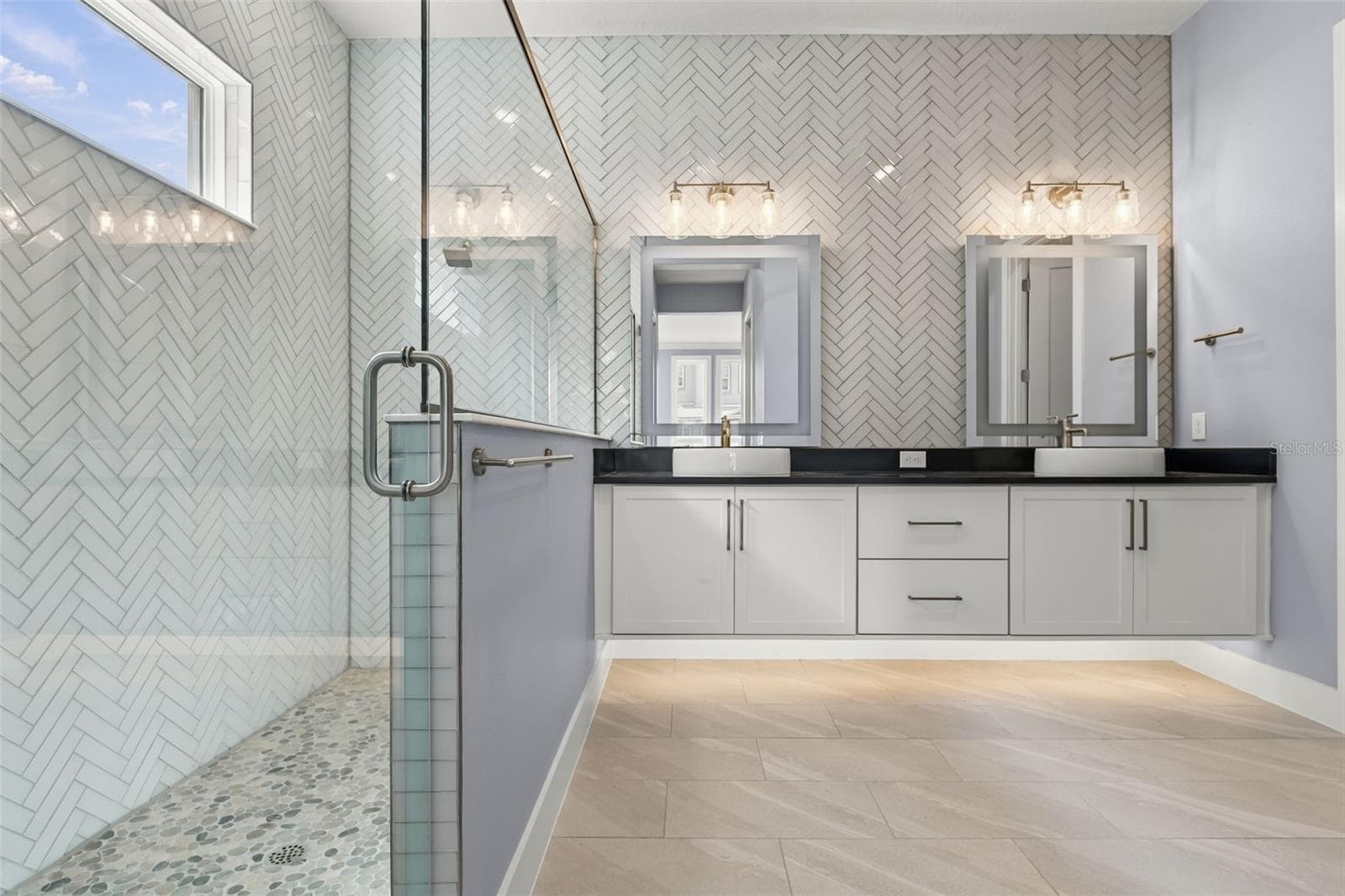 Primary Bath - 10061 GOBAT ALY, ORLANDO