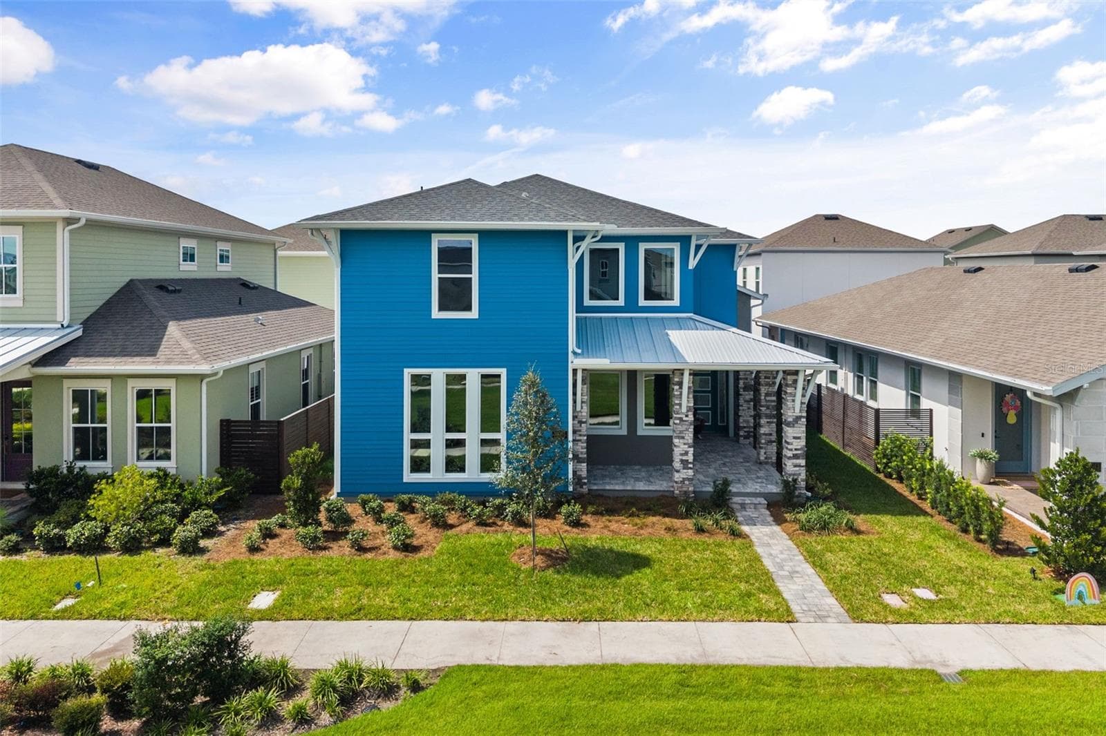 Single Family Residence at 10061 GOBAT ALY, ORLANDO, photo 73 of 92