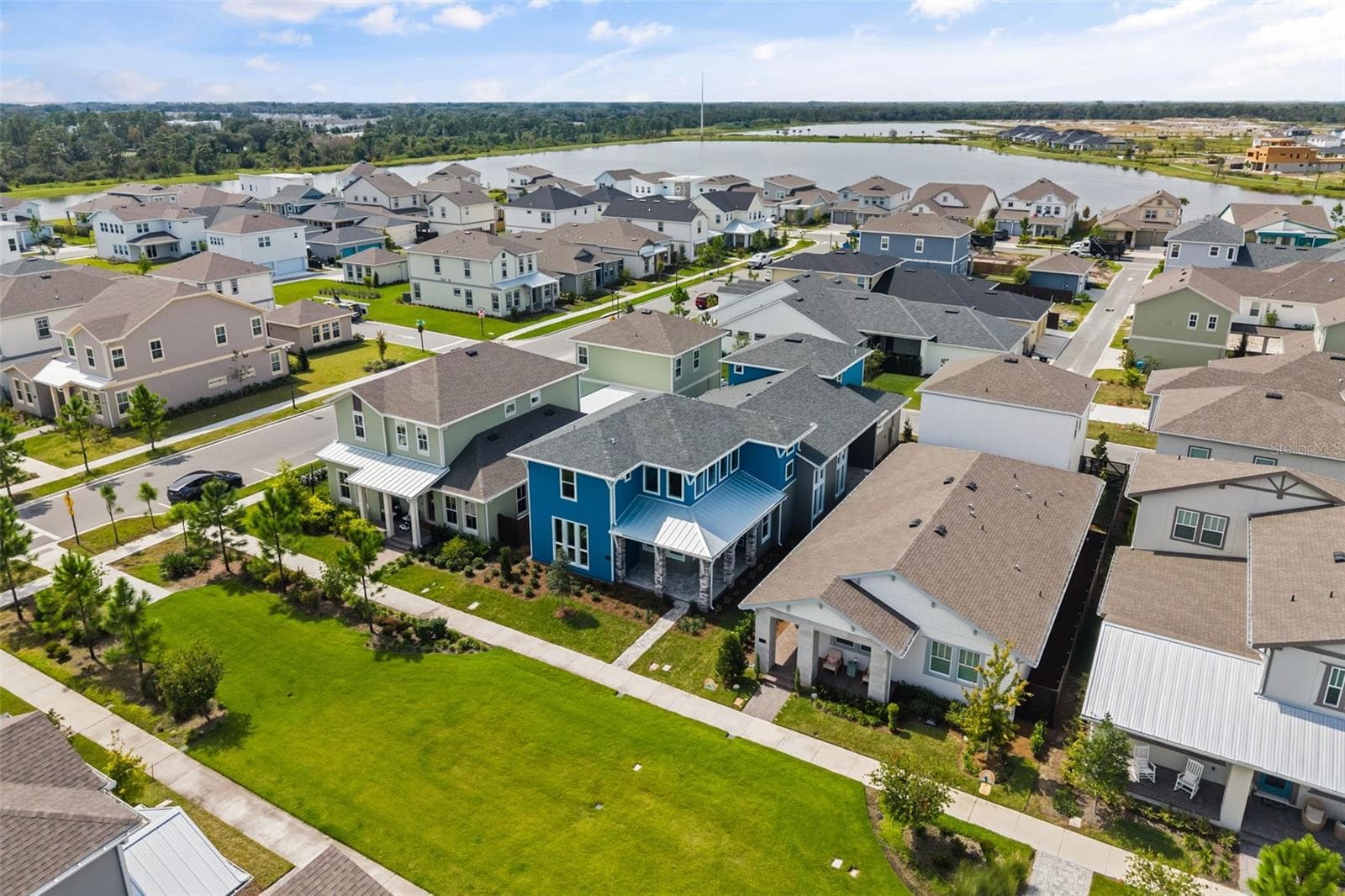 Single Family Residence at 10061 GOBAT ALY, ORLANDO, photo 80 of 92