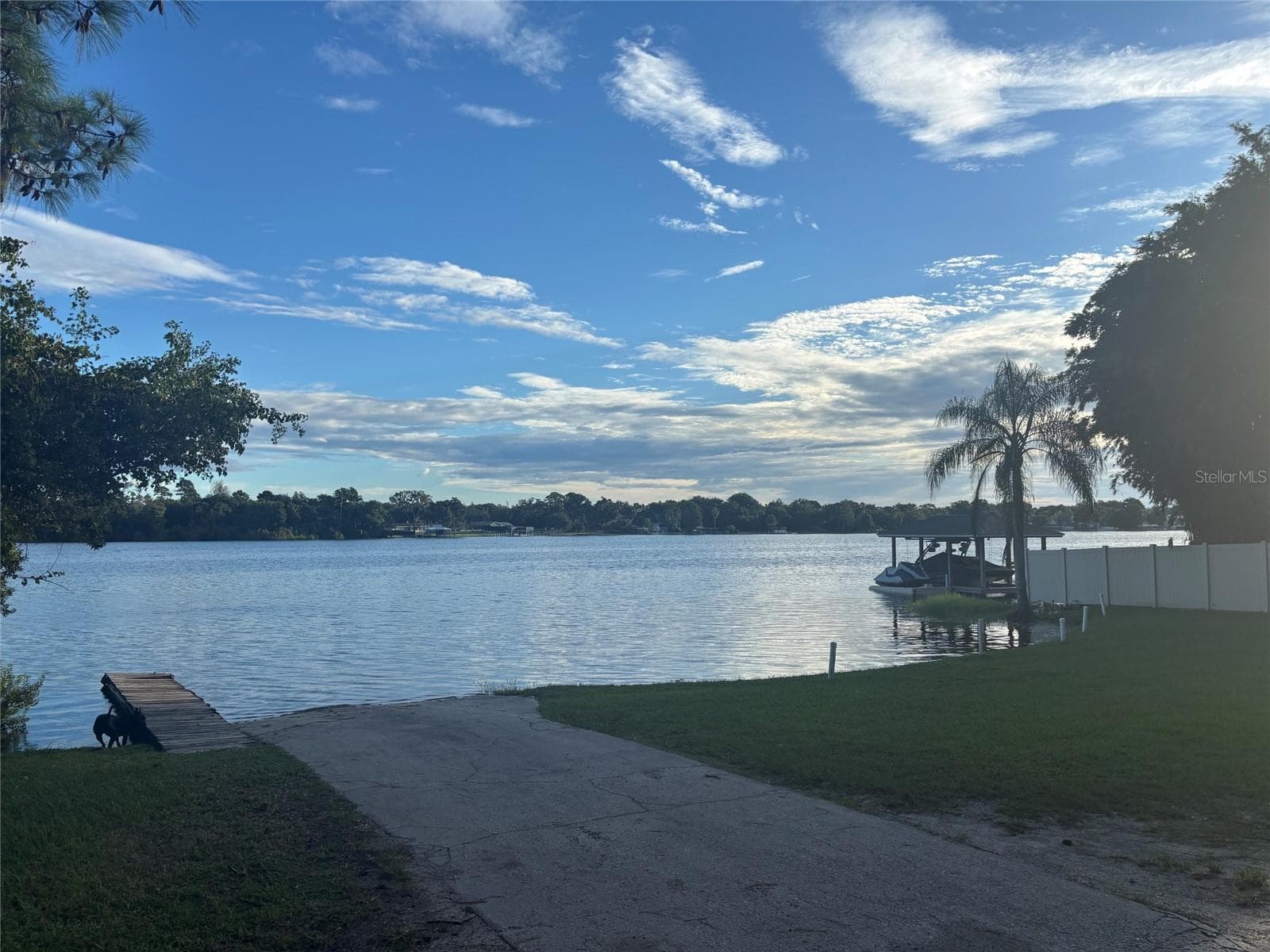 Lake Lot - 1521 FRANCES DR, APOPKA