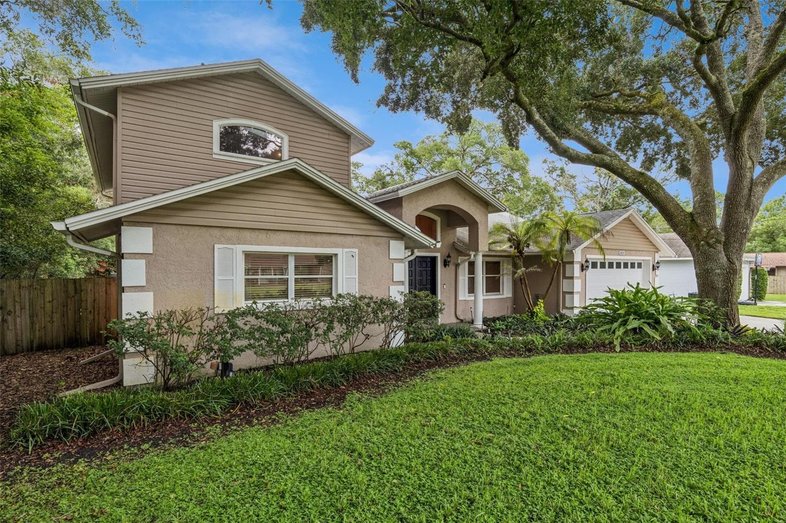 Front - 1521 FRANCES DR, APOPKA