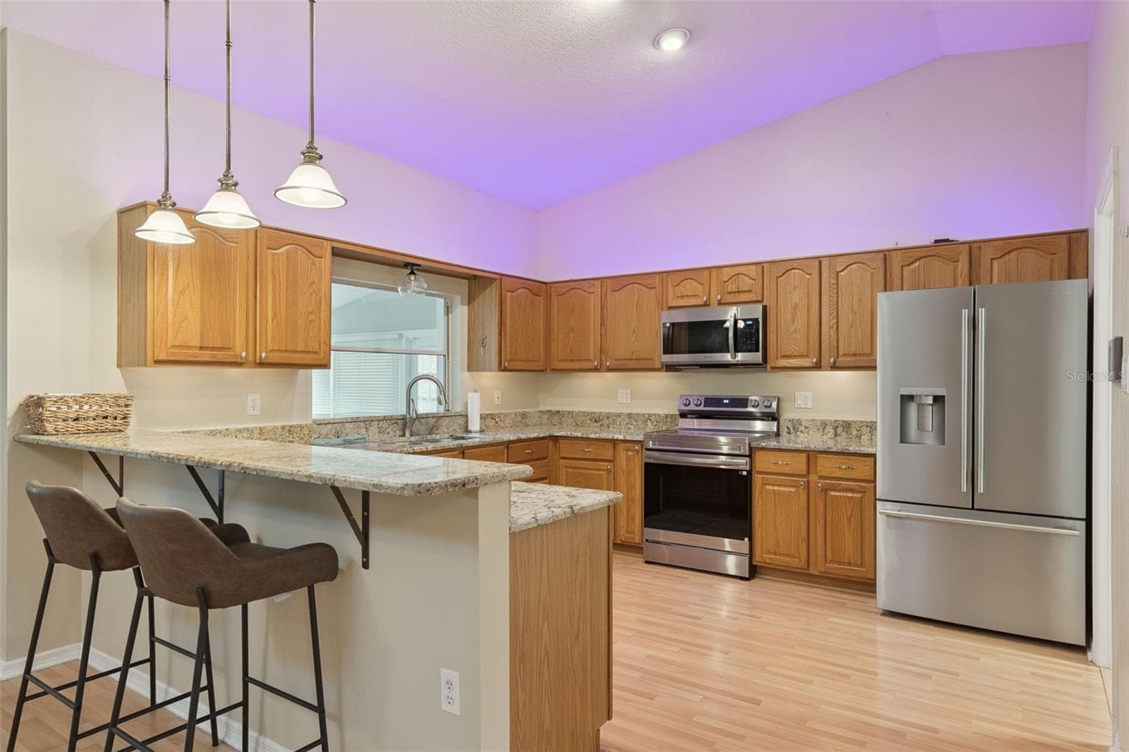 Kitchen - 1521 FRANCES DR, APOPKA