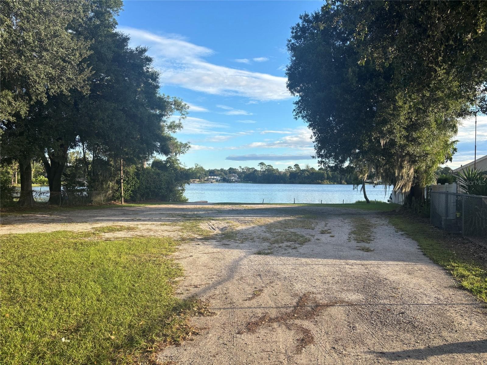 Lake Lot - 1521 FRANCES DR, APOPKA