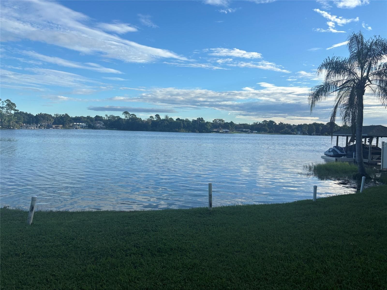 Lake Lot - 1521 FRANCES DR, APOPKA