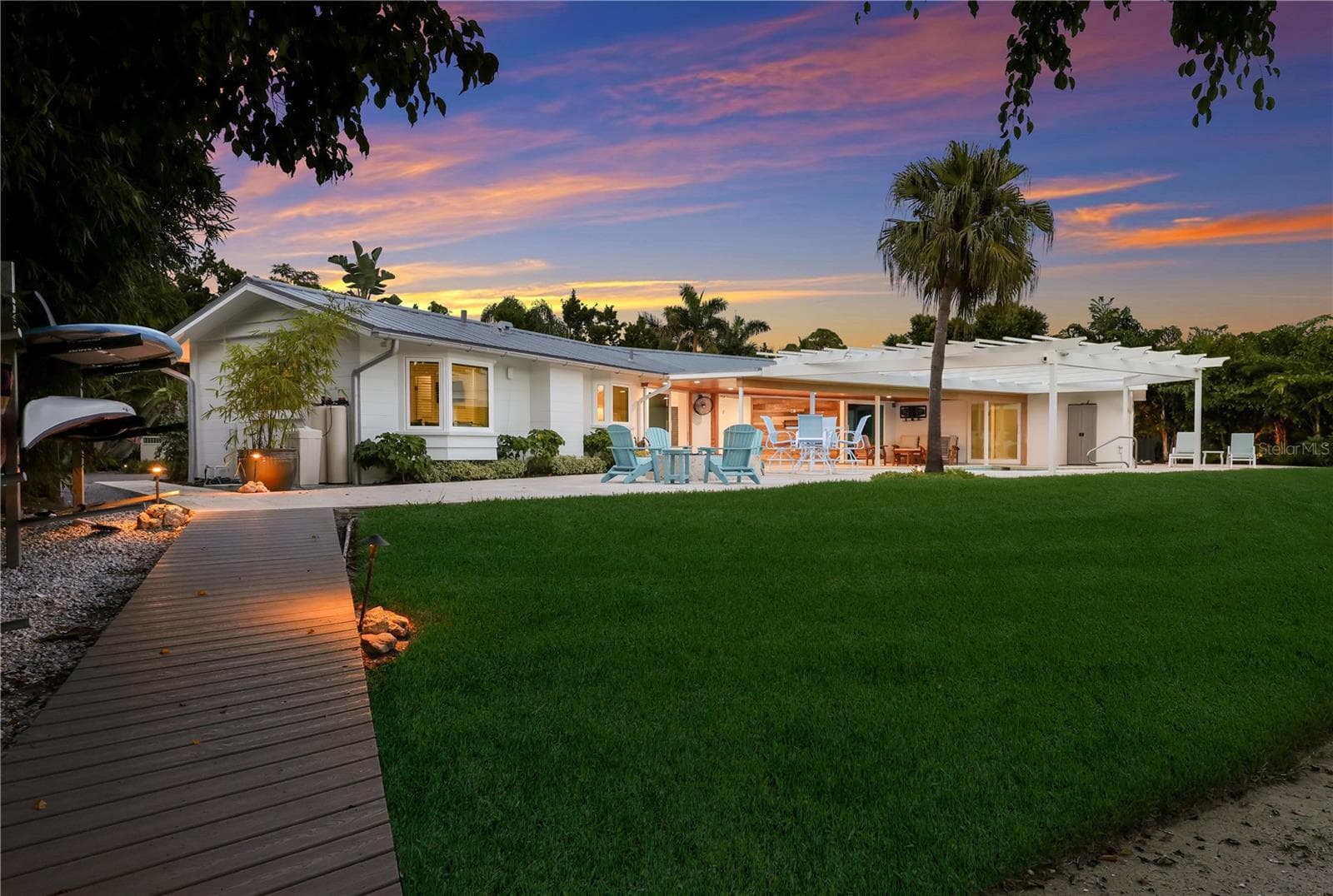 Single Family Residence at 6561 BAYOU HAMMOCK RD, LONGBOAT KEY, photo 32 of 81