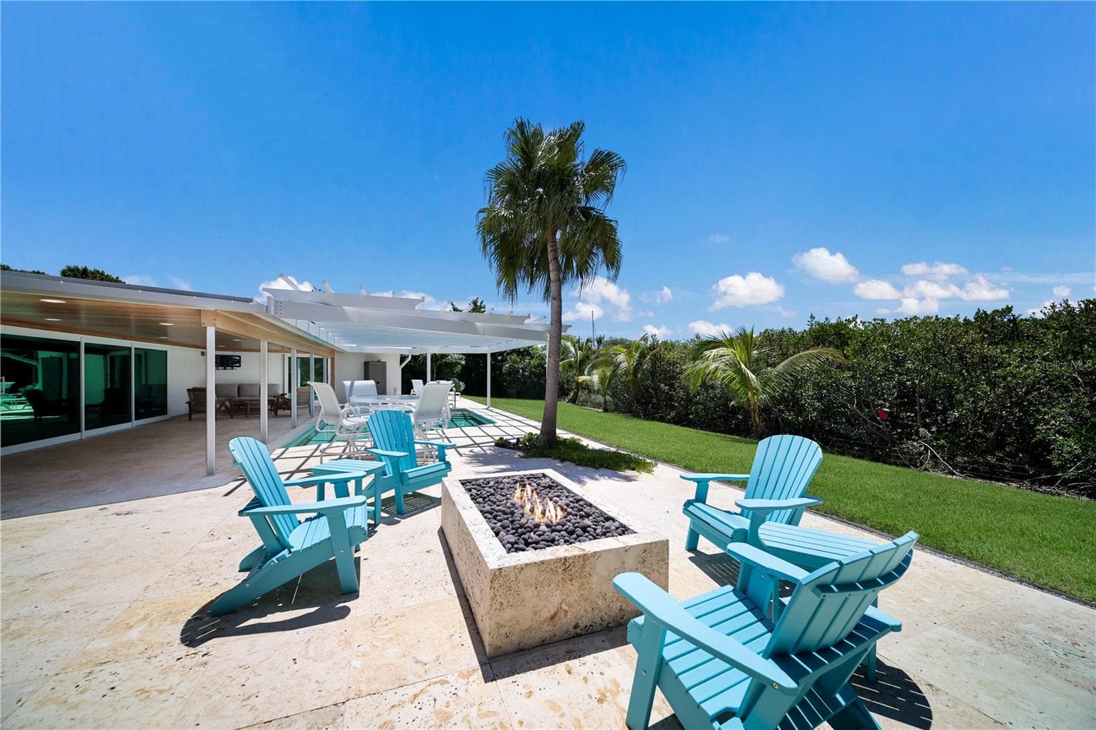 Single Family Residence at 6561 BAYOU HAMMOCK RD, LONGBOAT KEY, photo 64 of 81