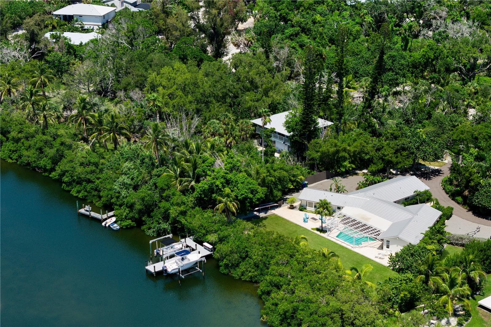 Single Family Residence at 6561 BAYOU HAMMOCK RD, LONGBOAT KEY, photo 75 of 81